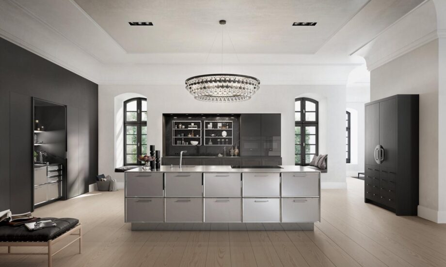 Classic Se 2002 Ba кухня Siematic