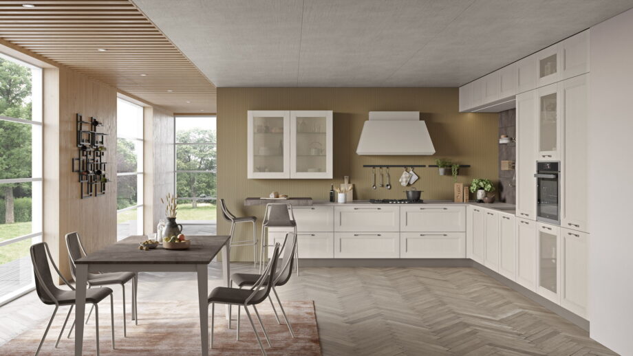 Iris кухня Creo Kitchens