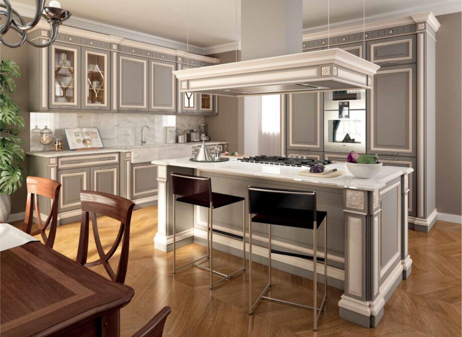Firenze кухня Fm Bottega Darte