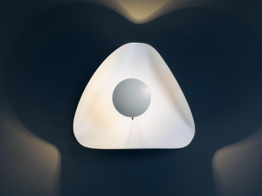 Lederam Manta Cws1 настенный светильник Catellani Smith