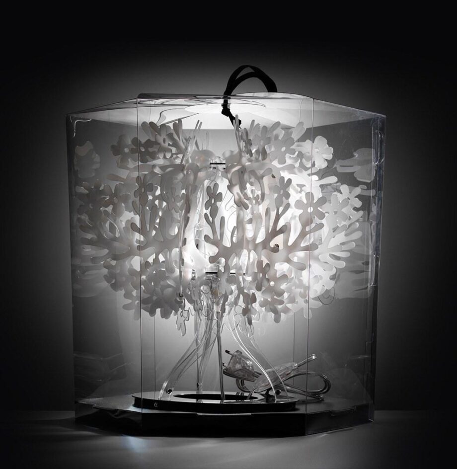 Fiorellina настольная лампа Slamp