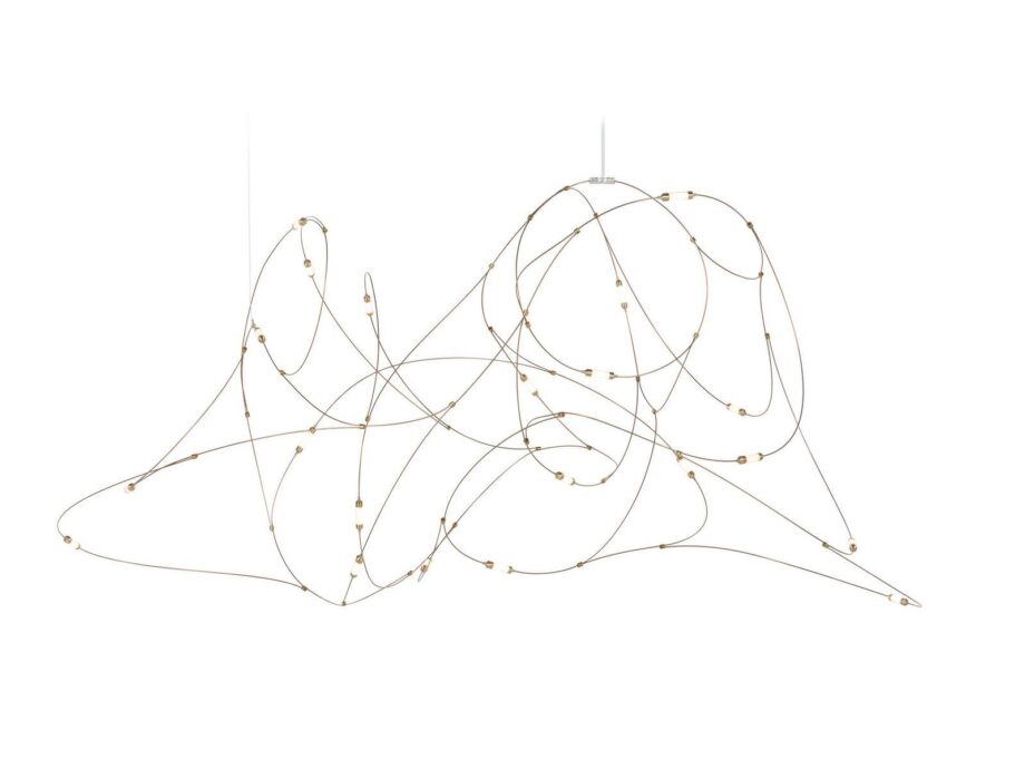 Flock Of Light подвесной светильник Moooi