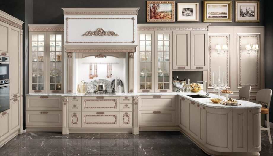 Dolcevita кухня Stosa Cucine