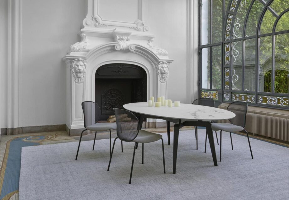 Unbeaumatin уличный стул Ligne Roset