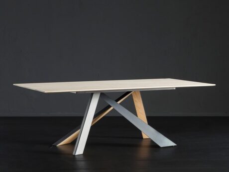 Barcellona + Metal/legno