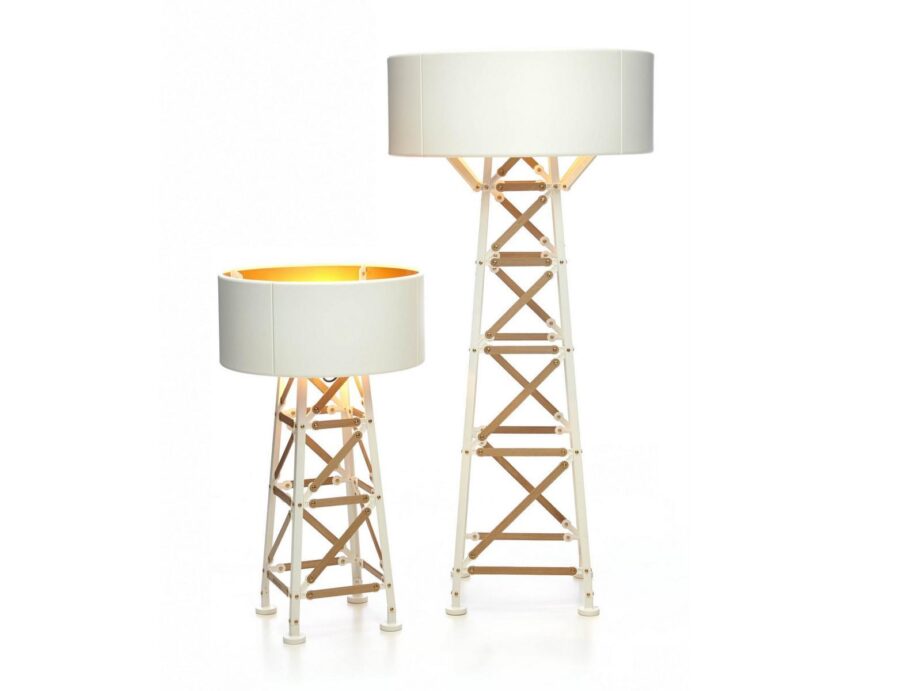 Construction торшер Moooi