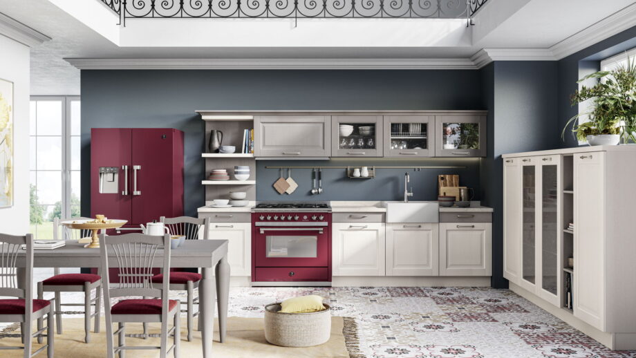 Oprah кухня Creo Kitchens