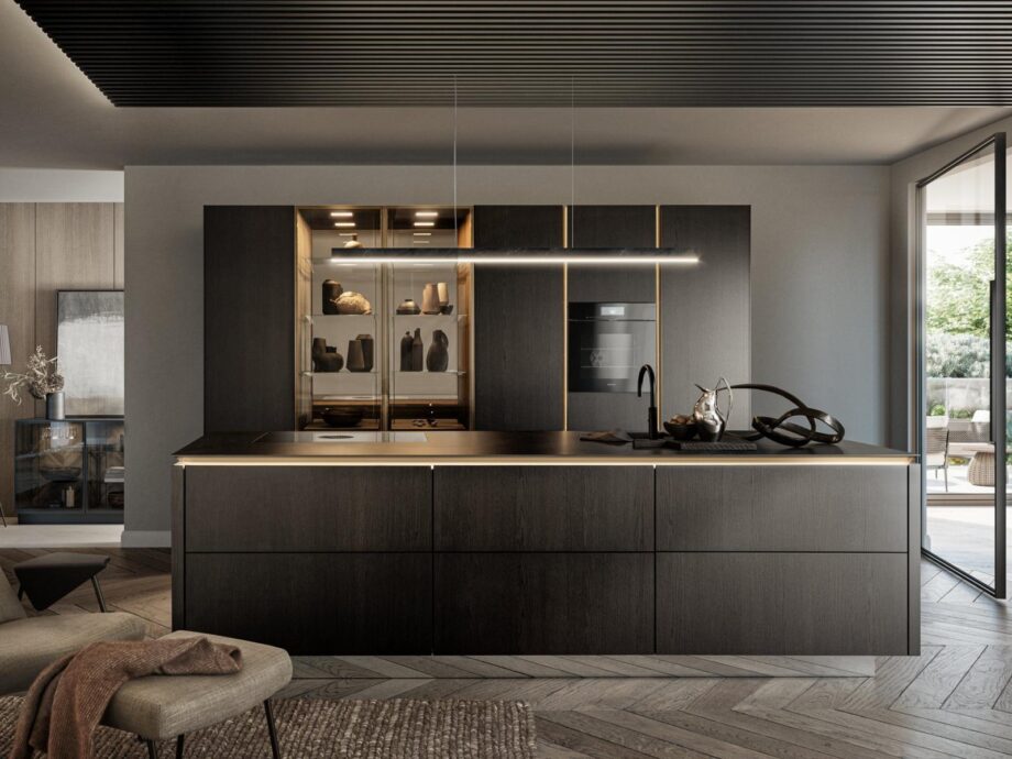 Slx кухня Siematic