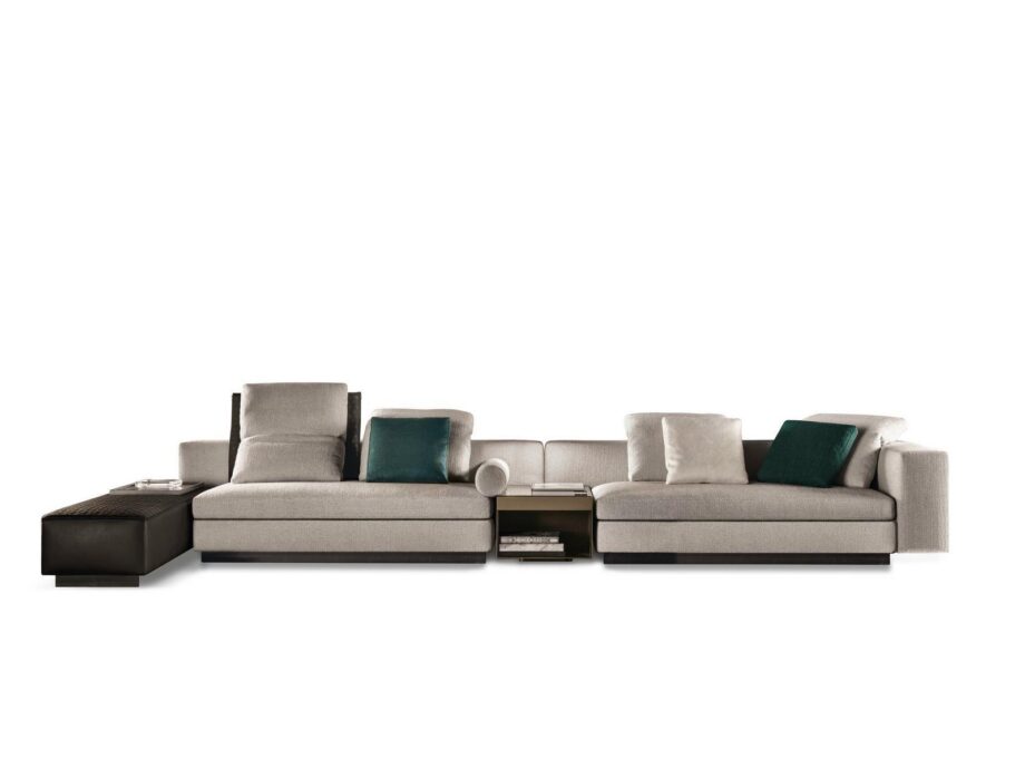 Yang диван Minotti