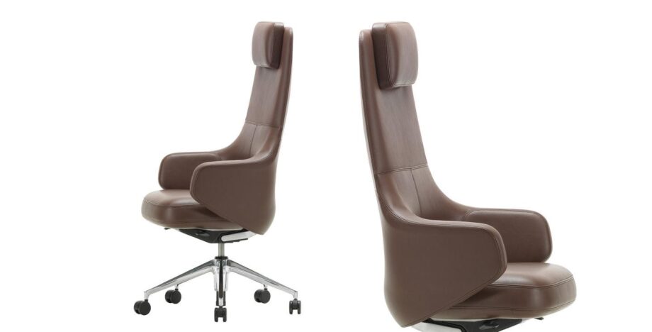 Grand Executive директорское кресло Vitra