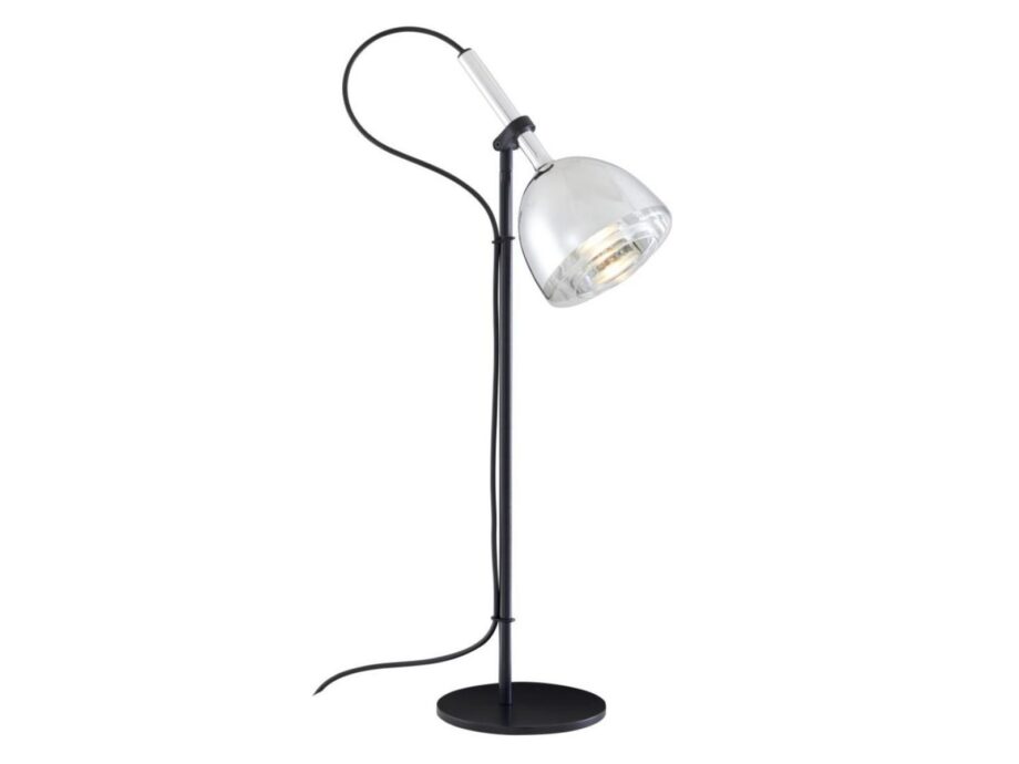 Chrome Bell настольная лампа Ligne Roset