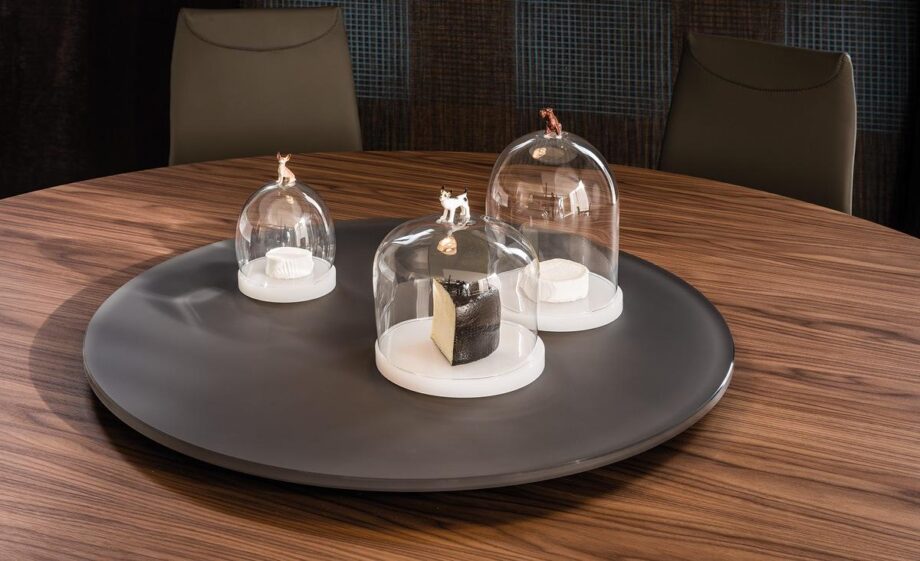 Eliot Round стол Cattelan Italia