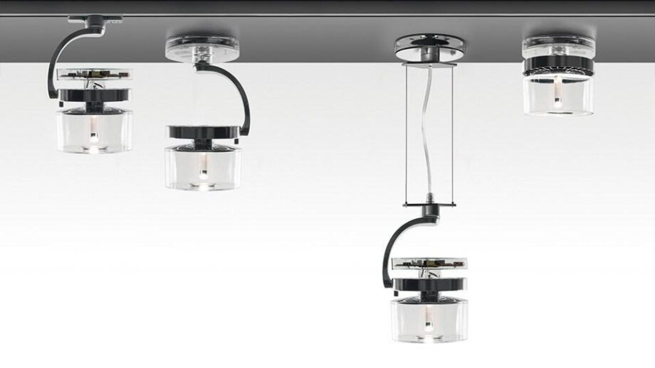 Cata Catadioptric трековая система Artemide