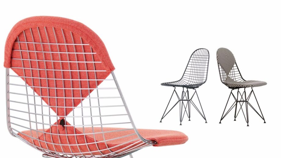 Dkr 2 уличный стул Vitra