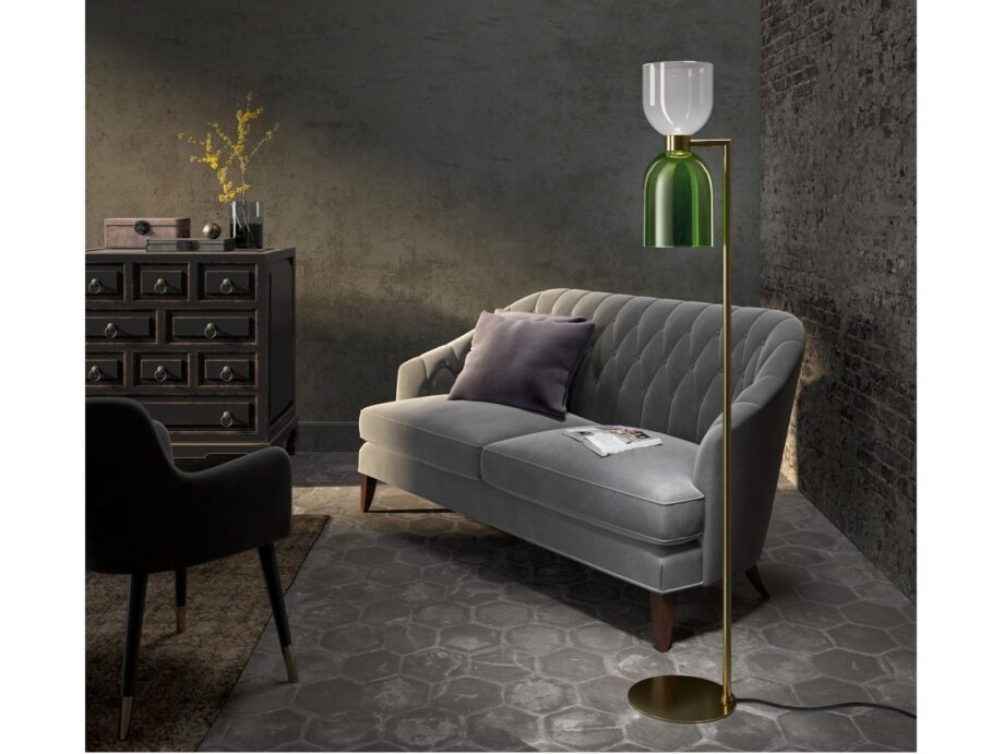 Caterina 4026/p торшер Italamp