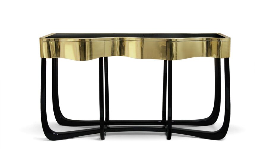 Sinuous консоль Boca Do Lobo