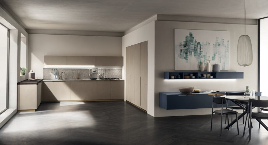 Mia кухня Scavolini