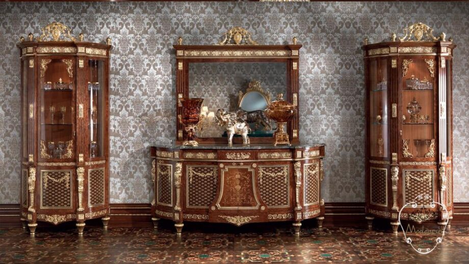 14650 комод Modenese Gastone