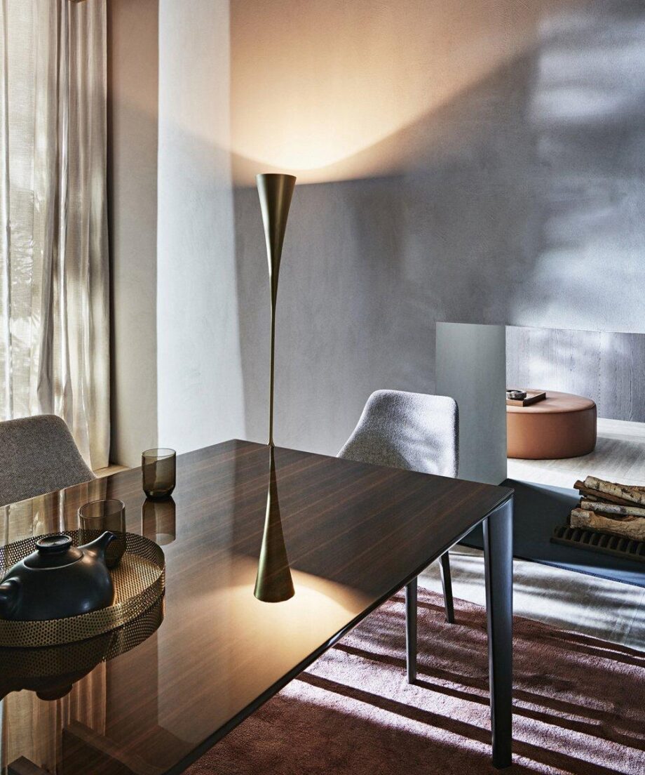 Filigree стол Molteni