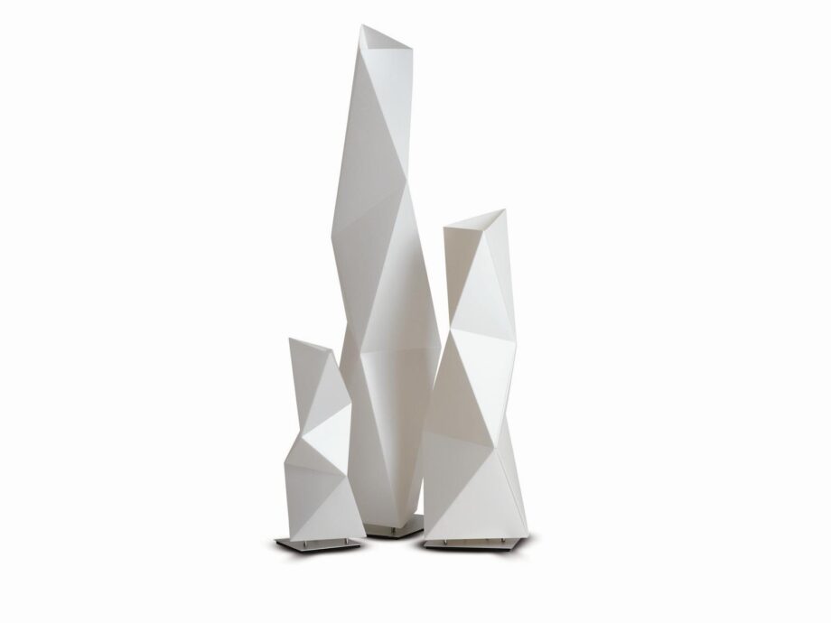 Diamond торшер Slamp