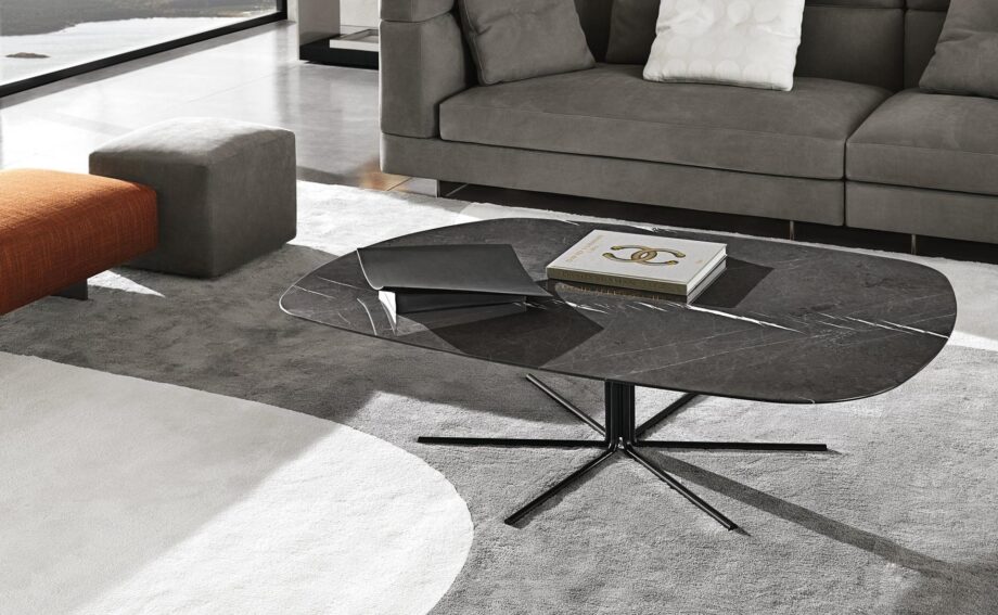 Rays журнальный стол Minotti
