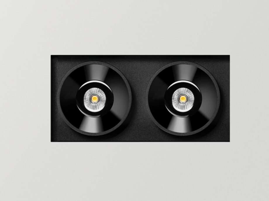 Black Foster Trimless 2 спот Arkoslight