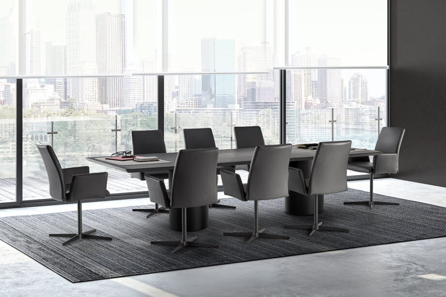 Cilindro Wood стол Eforma