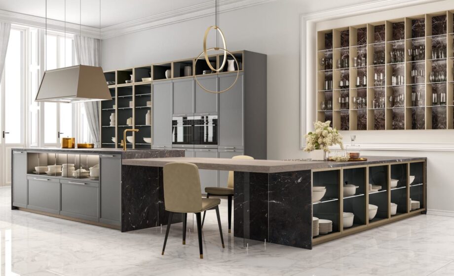 Flavour кухня Lube Cucine