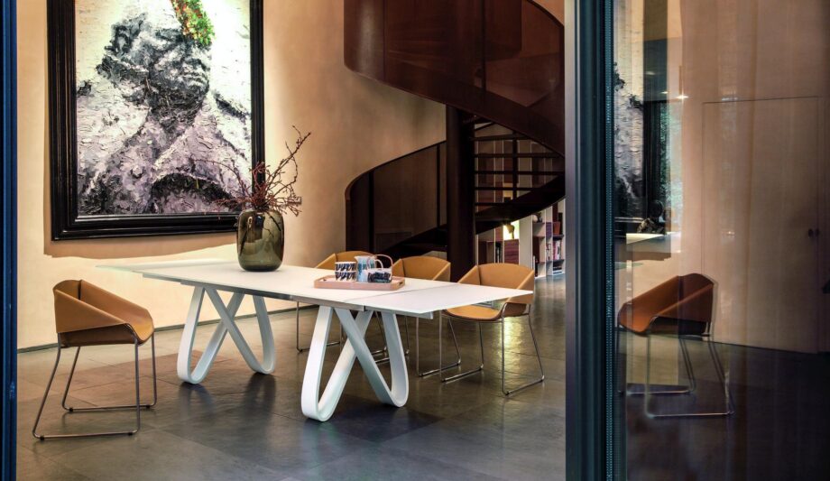 Butterfly стол Tonin Casa