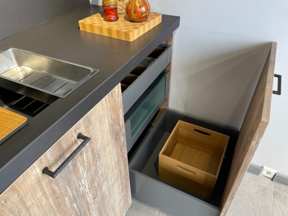 Factory кухня | Aster Cucine.