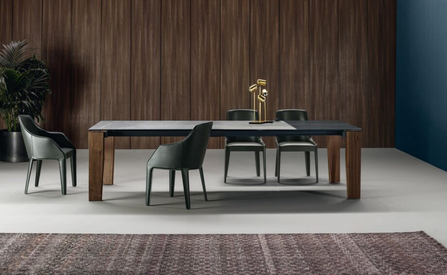 Truly стол Bonaldo