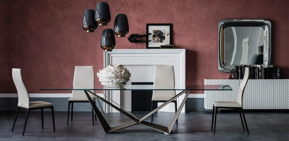 Skorpio стол Cattelan Italia