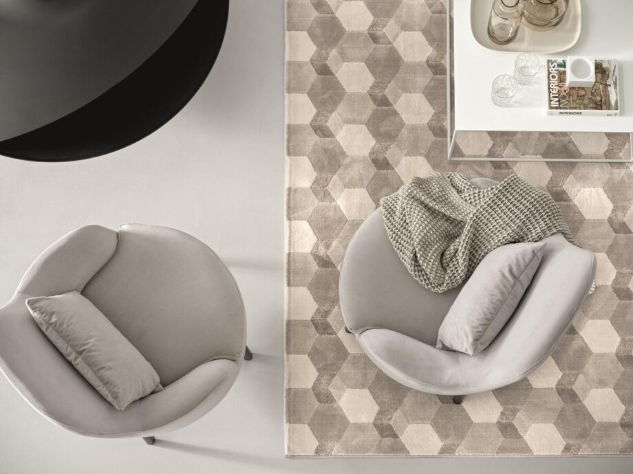 Cementino ковер Calligaris
