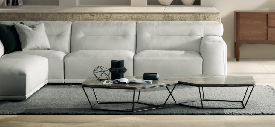 Chocolat журнальный стол Natuzzi Italia