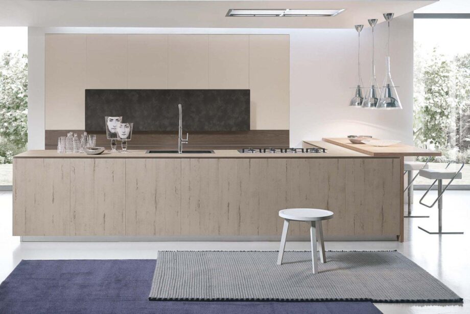 Atelier кухня Aster Cucine
