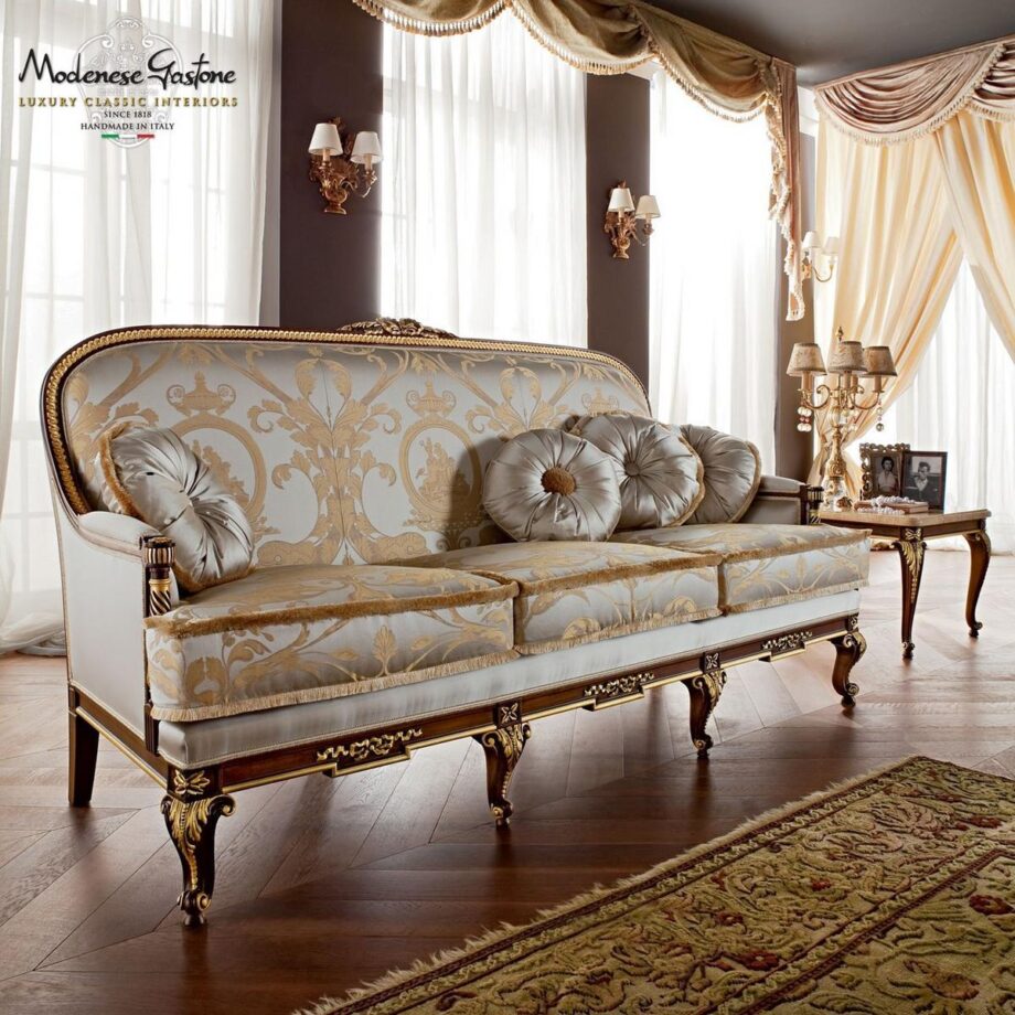 12418 диван Modenese Gastone