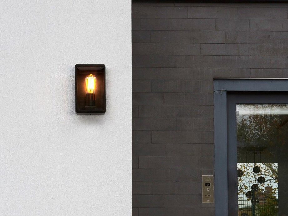 Homefield 160 уличный настенный светильник Astro Lighting