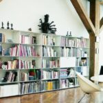 Haller Bookshelves