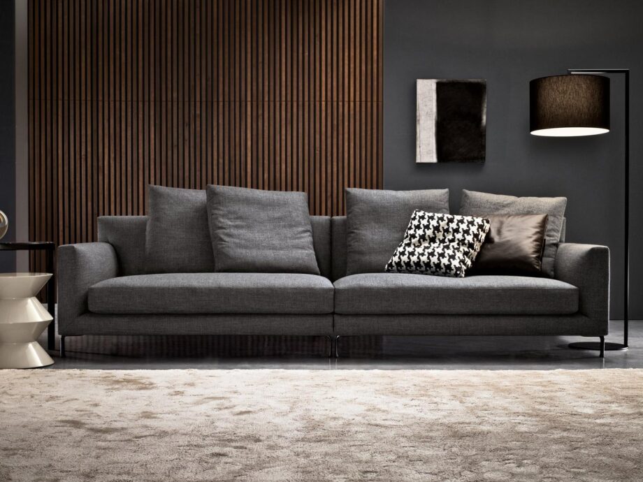 Allen диван Minotti