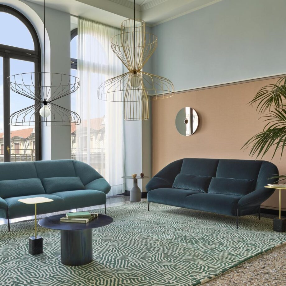 Oxydation журнальный стол Ligne Roset