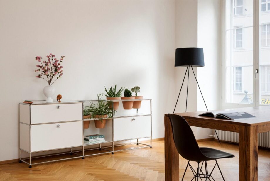 World Of Plants For Haller комод Usm