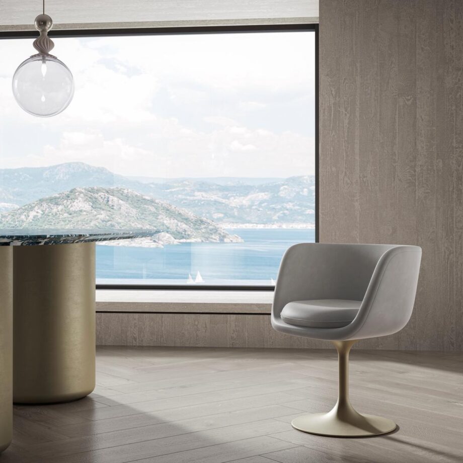 Voyage небольшое кресло Natuzzi Italia