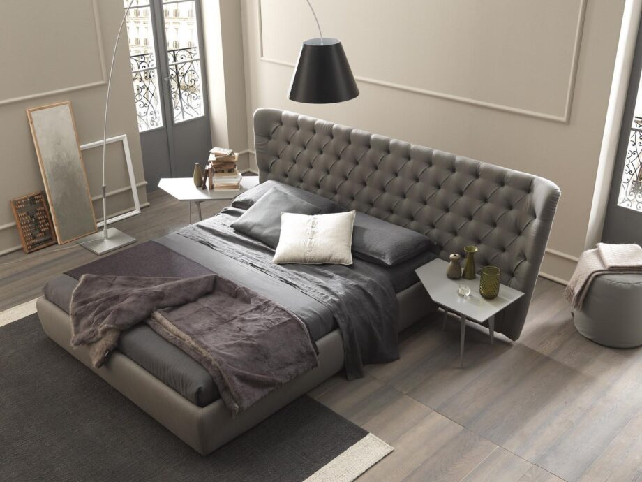 Selene Large кровать Bolzan Letti