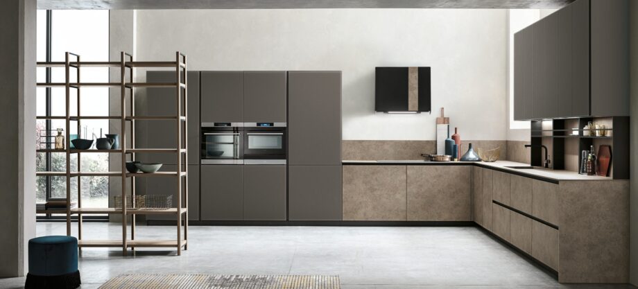 Aliant кухня Stosa Cucine