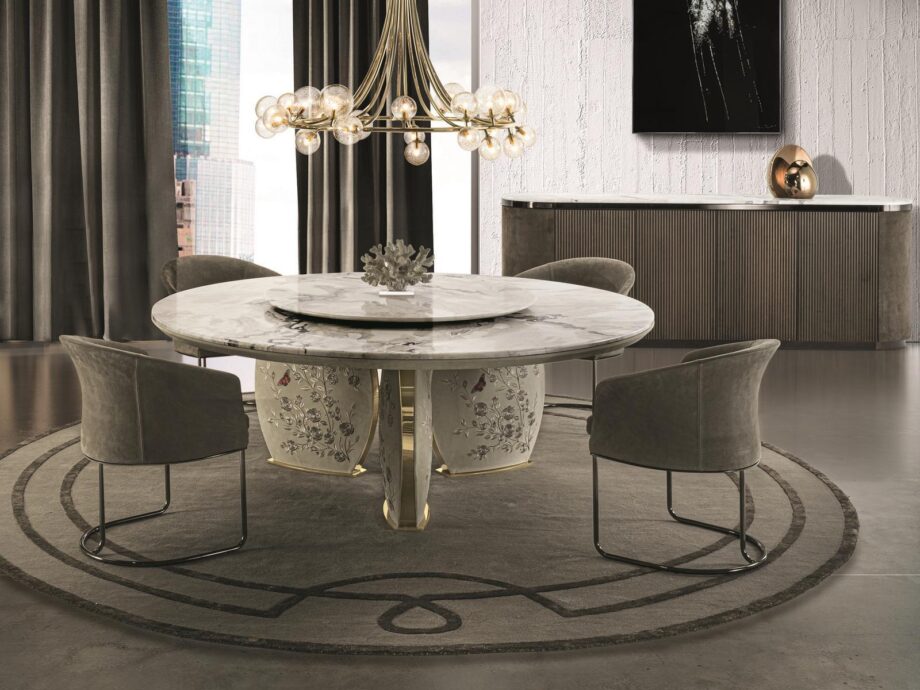 Lotus стол Longhi