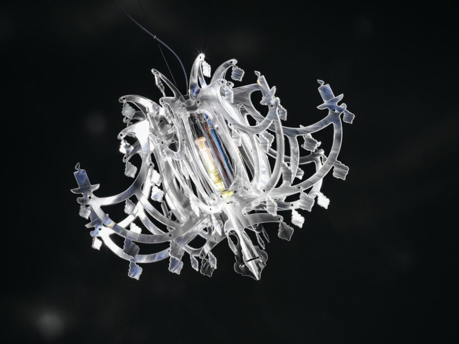 Ginetta Prisma подвесной светильник Slamp