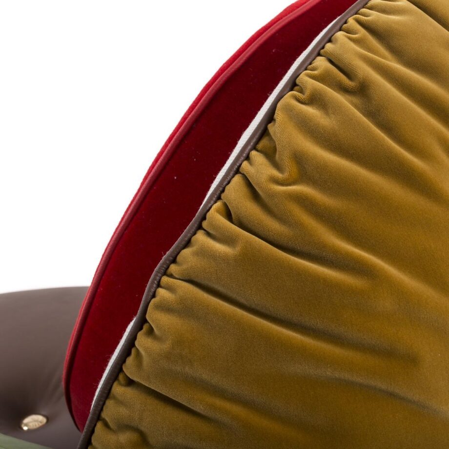 Burger Chair небольшое кресло Seletti