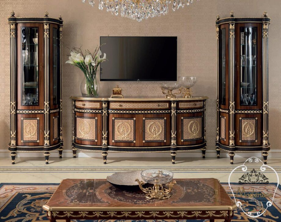 14112 комод Modenese Gastone