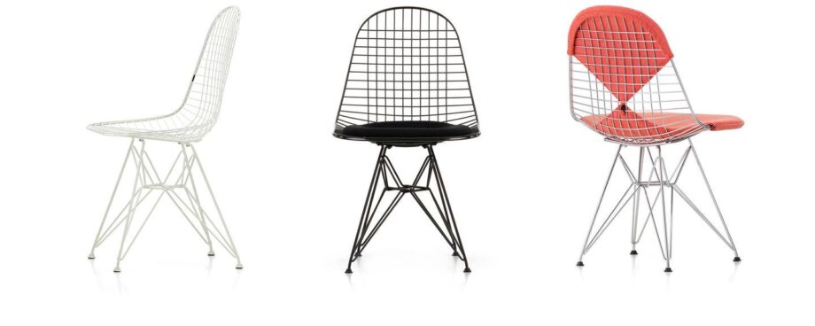 Dkr уличный стул Vitra