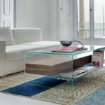 Bridge With Drawer And Shelf